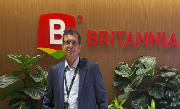 Rakshit Hargave Accelerates Britannia's Digital Play